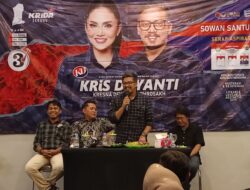 Serap Aspirasi,Mas Dewa Sowan Santun Bersama Suplayer dan Petani Bunga Di Kota Batu