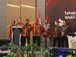 KPU Kota Batu Gandeng Pemuda Pancasila Kota Batu Sosialisasikan Tahapan Pemilihan Walikota dan Wakil Walikota Batu Tahun 2024 