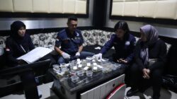 BNN Kota Batu Melaksanakan Tes Urine di Empat Tempat Hiburan Malam