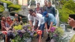 Launching Wahana Dino Runch Di Taman Rekreasi Selecta Batu