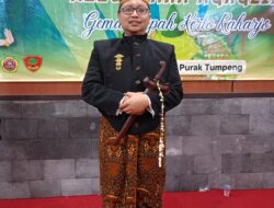 Kelurahan Ngaglik Bersama Warga Gelar Kenduri Agung, Doa Lintas Imam dan Purak Tumpeng 