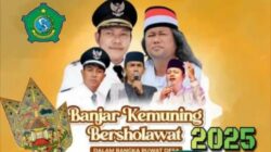 Tradisi Nyadran Desa Banjar Kemuning Wujud Syukur Nelayan