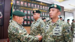 Asops Kasdivif 2 Kostrad Berganti. 