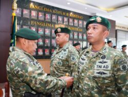 Asops Kasdivif 2 Kostrad Berganti. 