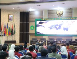 Kapolresta Malang Kota Ajak Mahasiswa Cegah Kekerasan pada Perempuan dan Anak