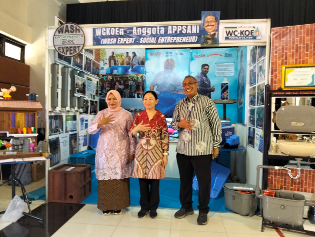 Dr Koen Irianto Uripan: Jatim ODF Adalah Kemenangan Rakyat