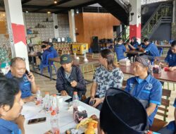 AWOS Resmi Berdiri,Wadah Baru Jurnalis Online Sidoarjo