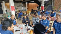 AWOS Resmi Berdiri, Hari Wicaksono Jabat Dewan Pengawas: Wadah Baru Jurnalis Online Sidoarjo