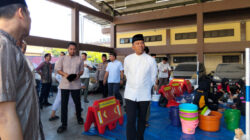 Polresta Sidoarjo Berbagi Kebaikan di Hari Raya Idul Adha
