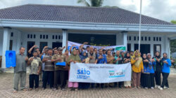Edukasi TTG Sanitasi, DR Koen Gandeng Dinkes Pacitan