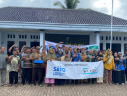 Edukasi TTG Sanitasi, DR Koen Gandeng Dinkes Pacitan