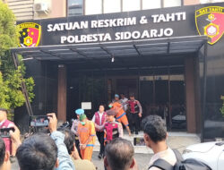 Satreskrim Polresta Sidoarjo Bongkar Suap 1.1 M, 2 Kades Terlibat