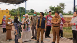 Verifikasi STBM Nasional, DR Koen Terlibat Kunjungi 5 Lokus di Sidoarjo