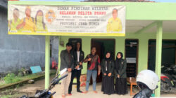 Pelita Prabu Jatim dan Advokat Bersatu Kawal korban perampasan lahan