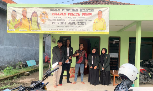 Pelita Prabu Jatim bersama 11 orang pengacara Hope siap mendampingi korban penyerobotan lahan di Jedong