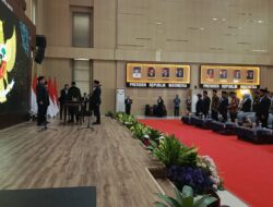 Ahmad Yusuf Resmi Jadi Dirut PDAM Kota Batu, Fokus Komitmen Atasi Air Di Kota Batu.