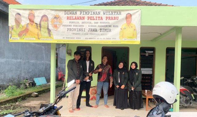 Pelita Prabu Jatim bersama 11 orang pengacara Hope siap mendampingi korban penyerobotan lahan di Jedong