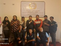 Tumpengan Selamatan Perkumpulan Informasi Tujuh Terpadu: Ritual Penuh Makna di Kota Batu