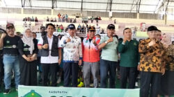 Liga Bola Voli SD/MI, Wujud Pembinaan Atlet Usia Dini
