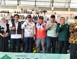 Liga Bola Voli SD/MI, Wujud Pembinaan Atlet Usia Dini