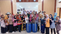 Workshop TTG Sanitasi, Dinkes Kota Malang Gandeng DR Koen