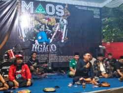 NGACO Chapter 2: Syiar Islam Gaya Anak Scooterist NU Sidoarjo