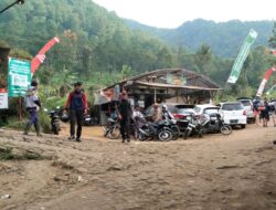 Persiapan Pengibaran Bendera Merah Putih, Besok Pagi Di Gunung Bokong