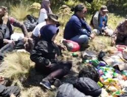 Selamatan Digelar, Pendakian Gunung Buthak Dibuka 4 Agustus