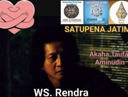 Ketika Puisi Menjadi Film: Inspirasi WS Rendra dalam Kantata Takwa Karya Erros Djarot