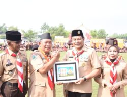 Momen Hari Pramuka, Lahirkan Kader Pemimpin Bangsa Pancasila