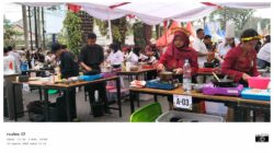 Semarak Anglocita Season 5 Dimulai! Mahasiswa & Pelajar Unjuk Kreasi Kuliner Fusion Jateng di Batu