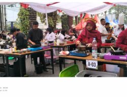 Semarak Anglocita Season 5 Dimulai! Mahasiswa & Pelajar Unjuk Kreasi Kuliner Fusion Jateng di Batu