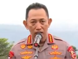 Usai Diminta Presiden Prabowo, Kapolri dan Panglima TNI Beri Sinyal Keras: Aksi Anarkis Bakal Ditindak