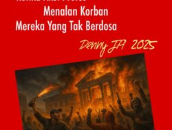 KETIKA AKSI PROTES MENELAN KORBAN MEREKA YANG “TAK BERDOSA”