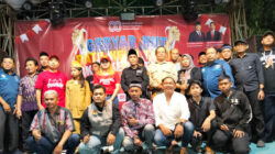Panggung Rakyat HUT Ratu, dr. Andre: Bahagia Ketika Bisa Berbagi