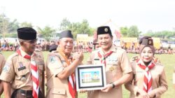 Momen Hari Pramuka, Lahirkan Kader Pemimpin Bangsa Pancasila