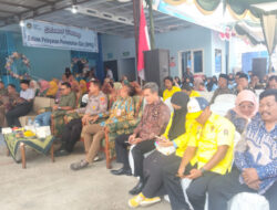 BUMDes Margosari Luncurkan Dapur Gizi Nasional Tarik