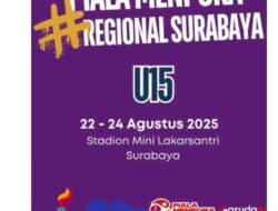 Gagal Main di Surabaya, Puluhan Klub Jatim Ngamuk! Panitia Piala Menpora U-15 Diancam Dilaporkan ke Polisi