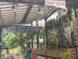 Cerita di Balik Omah Tepoes, Basecamp yang Jadi Simpul Hidup Pendaki Kelud