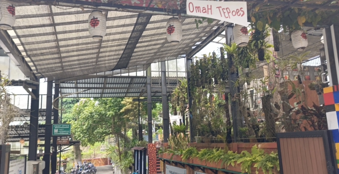 Rumah Tepoes