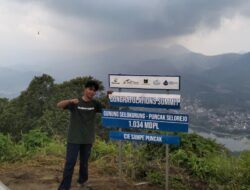 Bukan Kaleng-Kaleng! Pendakian Baru di Malang Ini View-nya Langsung ke Waduk, Cocok Buat yang Mau Healing Gak Pakai Capek!
