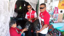 Plt Camat LSM LIRA Pujon Kabupaten Malang Gelar Aksi Jum’at Berkah