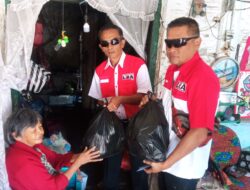 Plt Camat LSM LIRA Pujon Kabupaten Malang Gelar Aksi Jum’at Berkah