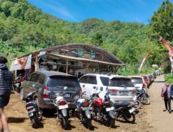 Melihat Persiapan Pembukaan Kembali Gunung Bokong Batu, dari Toilet untuk Penambahan di Pos
