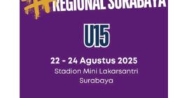 Gagal Main di Surabaya, Puluhan Klub Jatim Ngamuk! Panitia Piala Menpora U-15 Diancam Dilaporkan ke Polisi