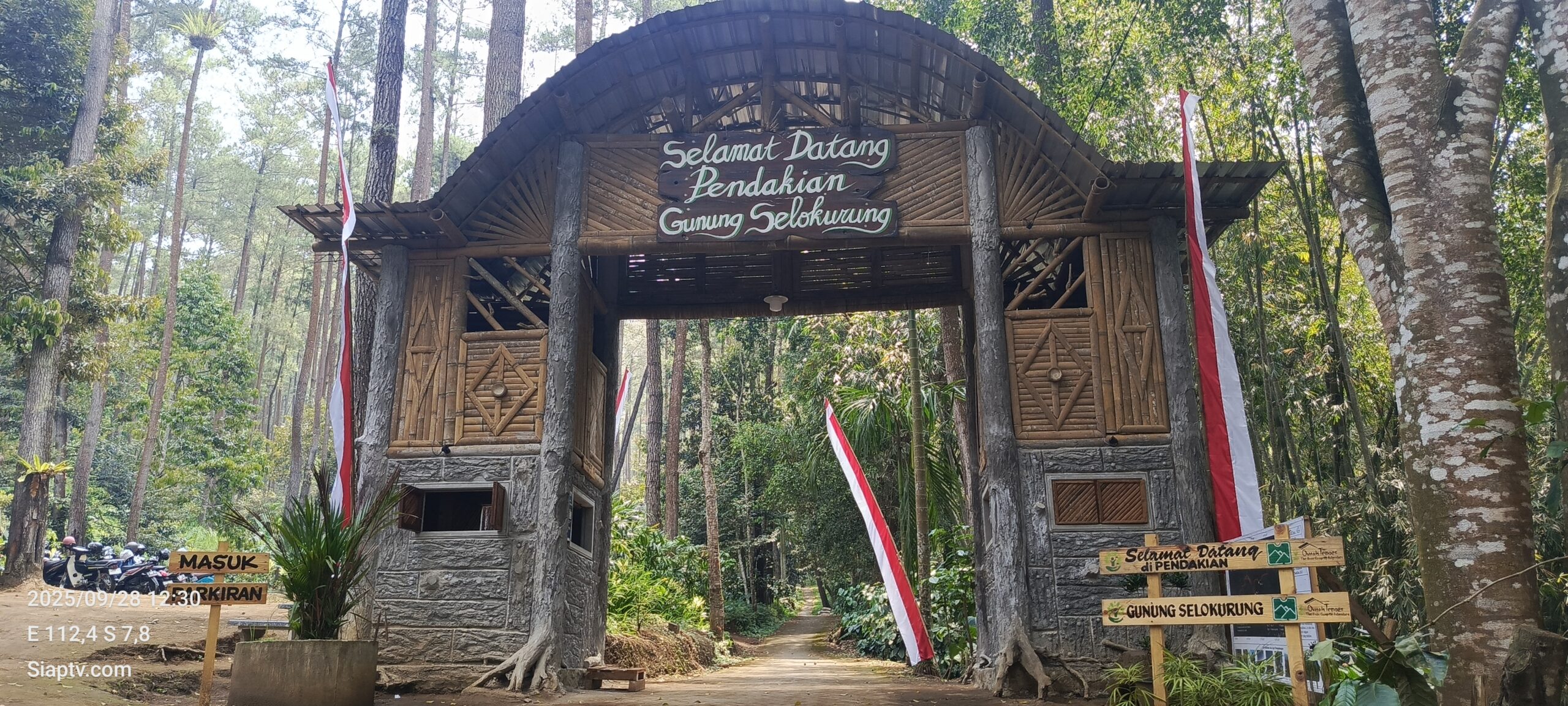 Gunung Selokurung Ngantang