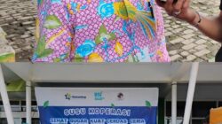 KSP Setia Kawan di Tunjuk untuk Uji Coba Penyaluran Susu Pasteurisasi Melalui Koperasi Pada Tahap 3