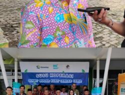 KSP Setia Kawan di Tunjuk untuk Uji Coba Penyaluran Susu Pasteurisasi Melalui Koperasi Pada Tahap 3