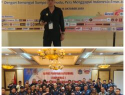 Pasca Rapimnas II, DPD AWPI Jatim Akan Sosialisasikan Hasil dan Tegakkan Disiplin Organisasi