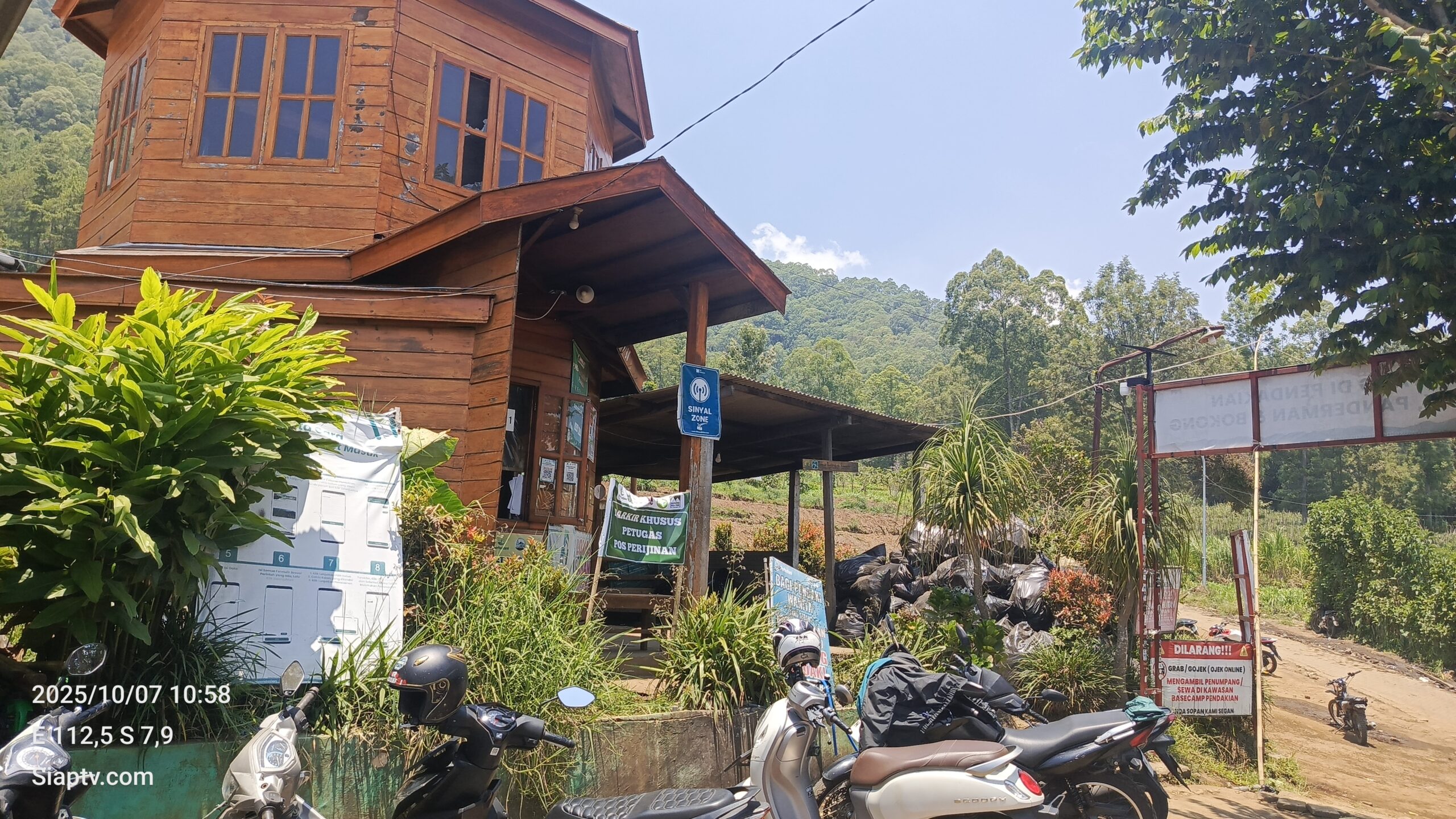 Loked Pendakian
